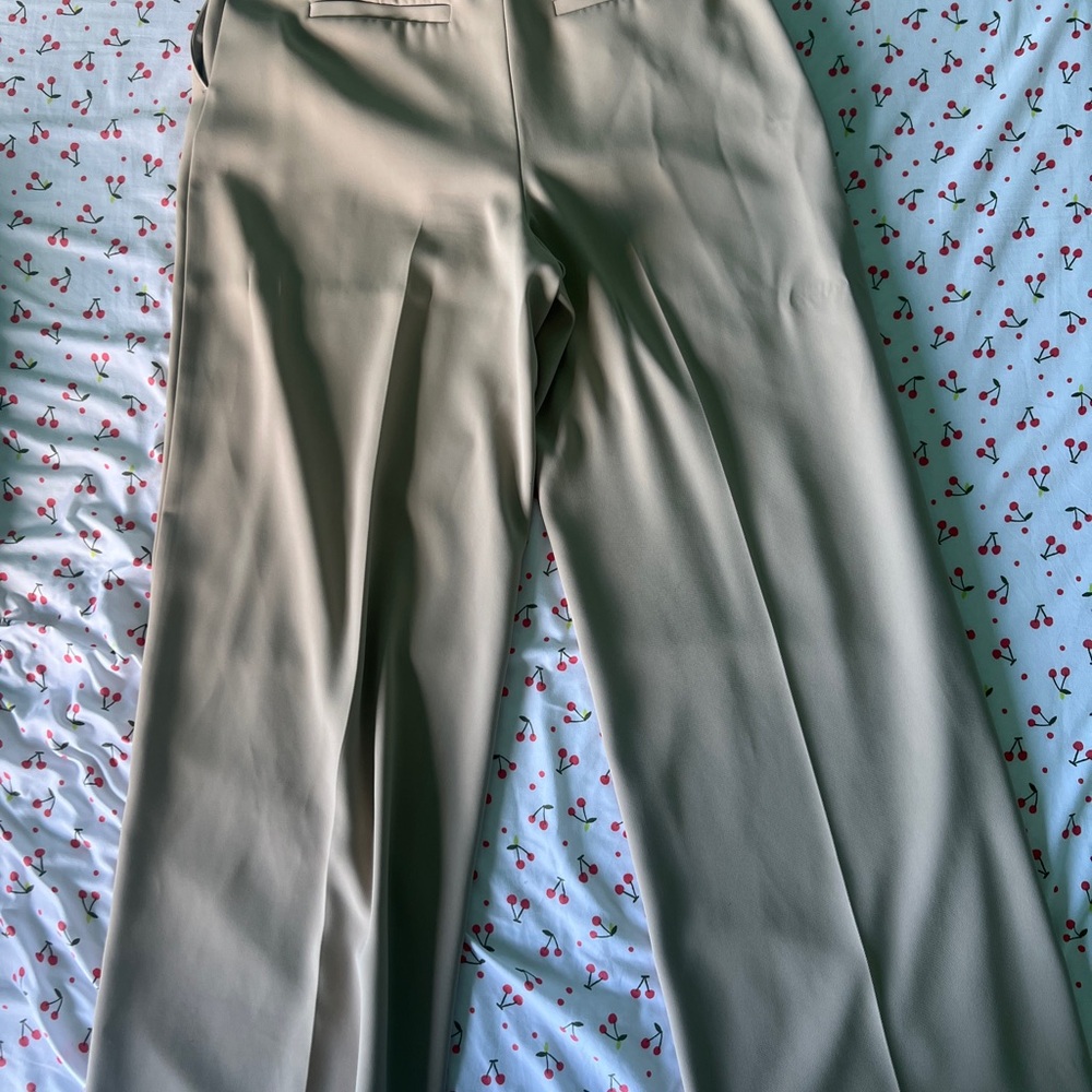 Open Edit Wide Leg Trousers View 4